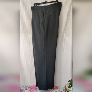 800 Dockers, Individual Fit Waistband, Stain Defender Mens Gray Size W36, L32
